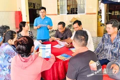 Công tác tuyên truyền được triển khai đa dạng, linh hoạt, phù hợp với từng nhóm đối tượng.