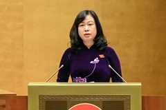 Chính phủ đề xuất thành lập Quỹ Phòng bệnh
