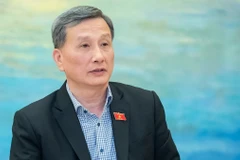 Ông Lê Quang Huy.