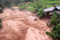 Ảnh minh họa: Trung tâm Dự báo khí tượng thủy văn quốc gia.