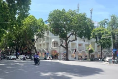 Dự báo Hà Nội ít mây, ngày nắng nóng và nắng nóng gay gắt. (Ảnh minh họa: Đ.T)
