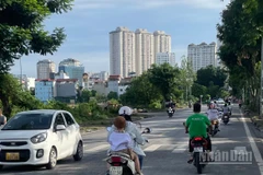 Dự báo Bắc Bộ có nắng nóng cục bộ. (Ảnh minh họa Đ.T).
