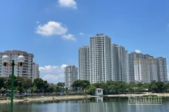 Dự báo khu vực Hà Nội có mây, ngày nắng nóng. (Ảnh minh họa: Đ.T)