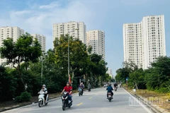 Dự báo khu vực Hà Nội ngày nắng, chiều tối và đêm có mưa rào. (Ảnh minh họa: Đ.T)