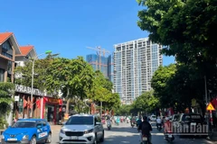 Bắc Bộ tiếp tục nắng nóng. (Ảnh minh họa: Đ.T)