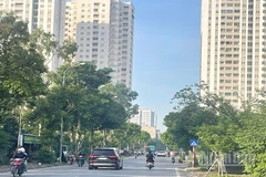 Dự báo khu vực Hà Nội ngày nắng nóng và nắng nóng gay gắt. (Ảnh minh họa: Đ.T)
