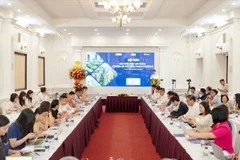 Hội thảo diễn ra tại Hà Nội thu hút đông đảo đại biểu tham dự. (Ảnh: HNV)
