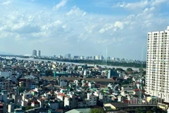 Hà Nội được dự báo là cơ hội đầu tư bền vững trong dài hạn. (Ảnh: HNV)