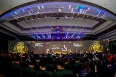 Vòng Chung kết Cuộc thi Tìm kiếm Tài năng Blockchain Việt Nam: VietChain Talents 2025 