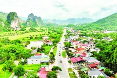 Xã Lương Sơn đang là vùng kinh tế động lực của tỉnh Phú Thọ.