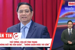 [Video] Thời sự 24h ngày 13/12/2025: Thủ tướng: Xóa bỏ tình trạng “không biết mà vẫn quản”, “không quản được thì cấm”