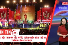 [Video] Thời sự 24h ngày 27/12/2025: Đại hội Thi đua yêu nước toàn quốc lần thứ XI thành công tốt đẹp