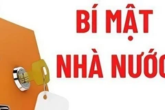 Tăng cường công tác bảo vệ bí mật nhà nước trong tình hình mới.