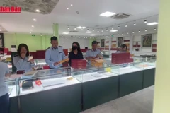 [Video] Phát hiện hàng nghìn viên An cung không rõ nguồn gốc xuất xứ