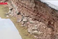 [Video] Tái thiết mạng lưới hạ tầng giao thông bị thiệt hại sau lũ