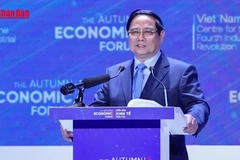 [Video] Việt Nam mở rộng hành lang pháp lý, đón dòng vốn xanh phục vụ chuyển đổi kép