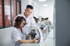 Cần những chính sách đột phá trong đào tạo nguồn nhân lực xanh. 