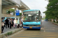Hà Nội sẽ miễn phí xe buýt trong dịp kỷ niệm 80 năm Quốc khánh 2/9.