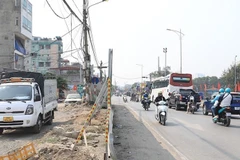 Hà Nội yêu cầu các xã, phường tập trung giải phóng mặt bằng các dự án trọng điểm