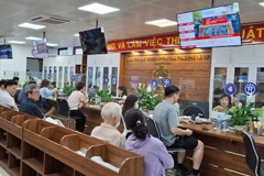 Từ ngày 20/6/2025, các xã, phường tại Hà Nội sẽ vận hành thử một tuần trước khi chính thức đi vào hoạt động.