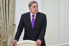 Trợ lý Tổng thống Nga Yuri Ushakov. Nguồn: Tass
