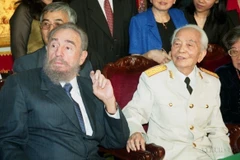 [Ảnh] Mối quan hệ đoàn kết đặc biệt Việt Nam-Cuba