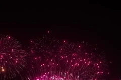 Màn pháo hoa chào đón năm mới 2026 tại Sydney