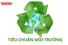 Với 68 quy chuẩn và 92 tiêu chuẩn quốc gia đã ban hành, Việt Nam đã có nền tảng quản lý môi trường. (Ảnh minh họa; congnghiepmoitruong.vn)