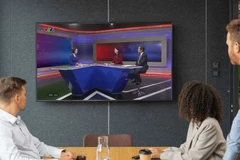 VTV1 được xác định là kênh truyền hình quốc gia.