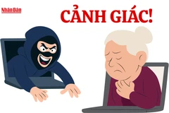 Người dùng cần tỉnh táo và cảnh giác trước thực trạng lừa đảo tràn lan trên không gian mạng.