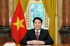 Chủ tịch nước Lương Cường.