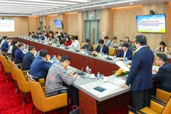 Quang cảnh Hội thảo.