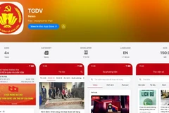 Ứng dụng Tuyên giáo và Dân vận - kênh thông tin chính thống của Đảng