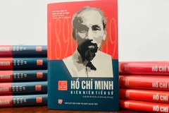 Tái bản các ấn phẩm đặc biệt về Chủ tịch Hồ Chí Minh