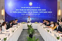 Hiệp hội Dữ liệu quốc gia có 750 hội viên (Ảnh: Hiệp hội Dữ liệu quốc gia)
