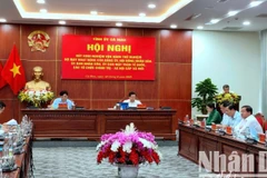 Cà Mau tổ chức hội nghị rút kinh nghiệm vận hành thử nghiệm bộ máy hoạt động cấp xã mới.