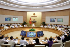 Phó Thủ tướng Lê Thành Long chỉ đạo: Cần sự nỗ lực để việc tuân thủ pháp luật trở thành việc tự thân.