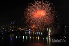 Lễ hội Pháo hoa quốc tế Đà Nẵng (DIFF)-thương hiệu du lịch đẳng cấp nâng tầm vị thế Đà Nẵng trên bản đồ du lịch thế giới.