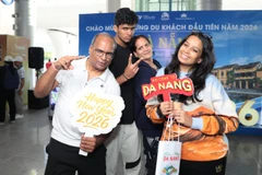 Đà Nẵng đón 908 chuyến bay quốc tế và nội địa đến trong 4 ngày nghỉ lễ Tết Dương lịch 2026.