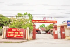 Xã Ba Đình (Thanh Hóa) hôm nay.
