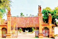 Đình làng Tường Phiêu