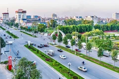 Bắc Ninh trở thành một tỉnh công nghiệp phát triển năng động. Ảnh: Hà Anh