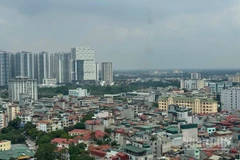 Thị trường nhà ở Hà Nội ghi nhận nhu cầu mua phục hồi mạnh mẽ. (Ảnh: HNV)