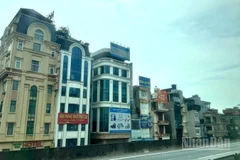 Bất động sản vẫn có sức hút và sức bật tốt. (Ảnh: HNV)