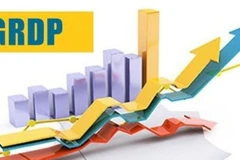 GRDP là viết tắt của "Gross Regional Domestic Product", có nghĩa là tổng sản phẩm trên địa bàn. 