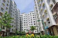 Bài toán nhà ở không nằm ở giá nhà mà ở chính sách quy hoạch và giãn dân. (Ảnh: PV)
