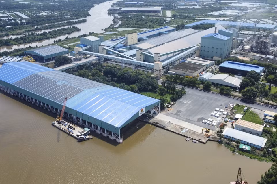 TỔNG CÔNG TY PHÂN BÓN DẦU KHÍ CÀ MAU (PVCFC – Đạm Cà Mau)