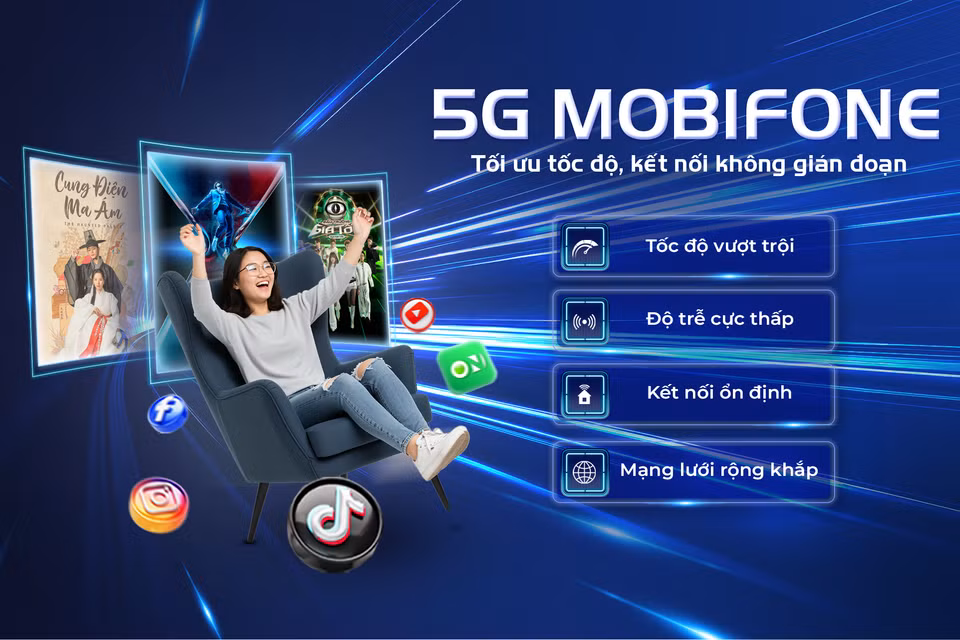 Tổng công ty Viễn thông Mobifone