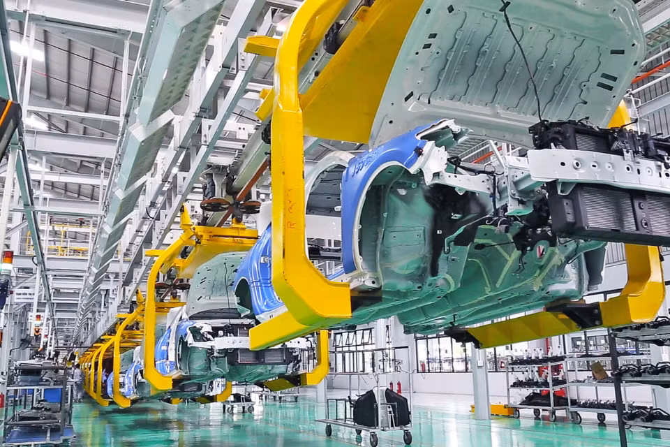 Công ty Cổ phần Tập đoàn Trường Hải