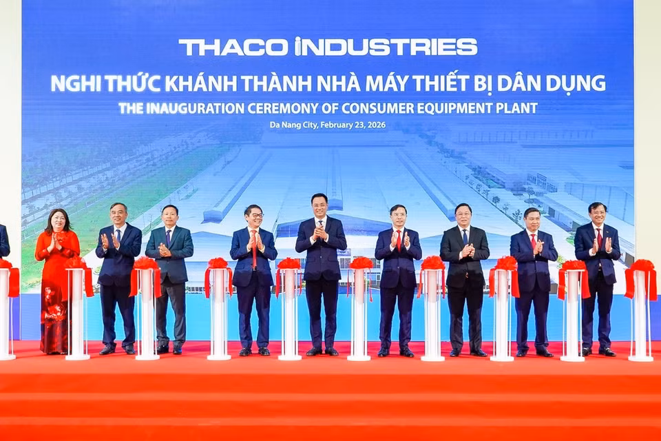 Công ty Cổ phần Tập đoàn Trường Hải